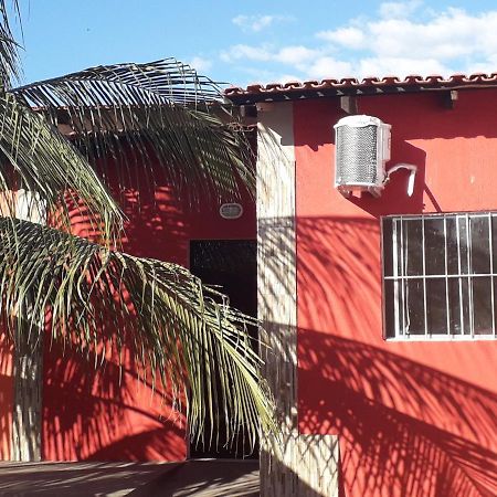 Villa Kitnet De Temporada Carolina  Exterior foto